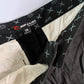 Rip Curl Black Casual Trousers Pants Size 36 Mens