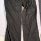 Rip Curl Black Casual Trousers Pants Size 36 Mens