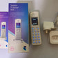 Telstra T-Voice 503 Handset Wireless Home Phone Handset For NBN