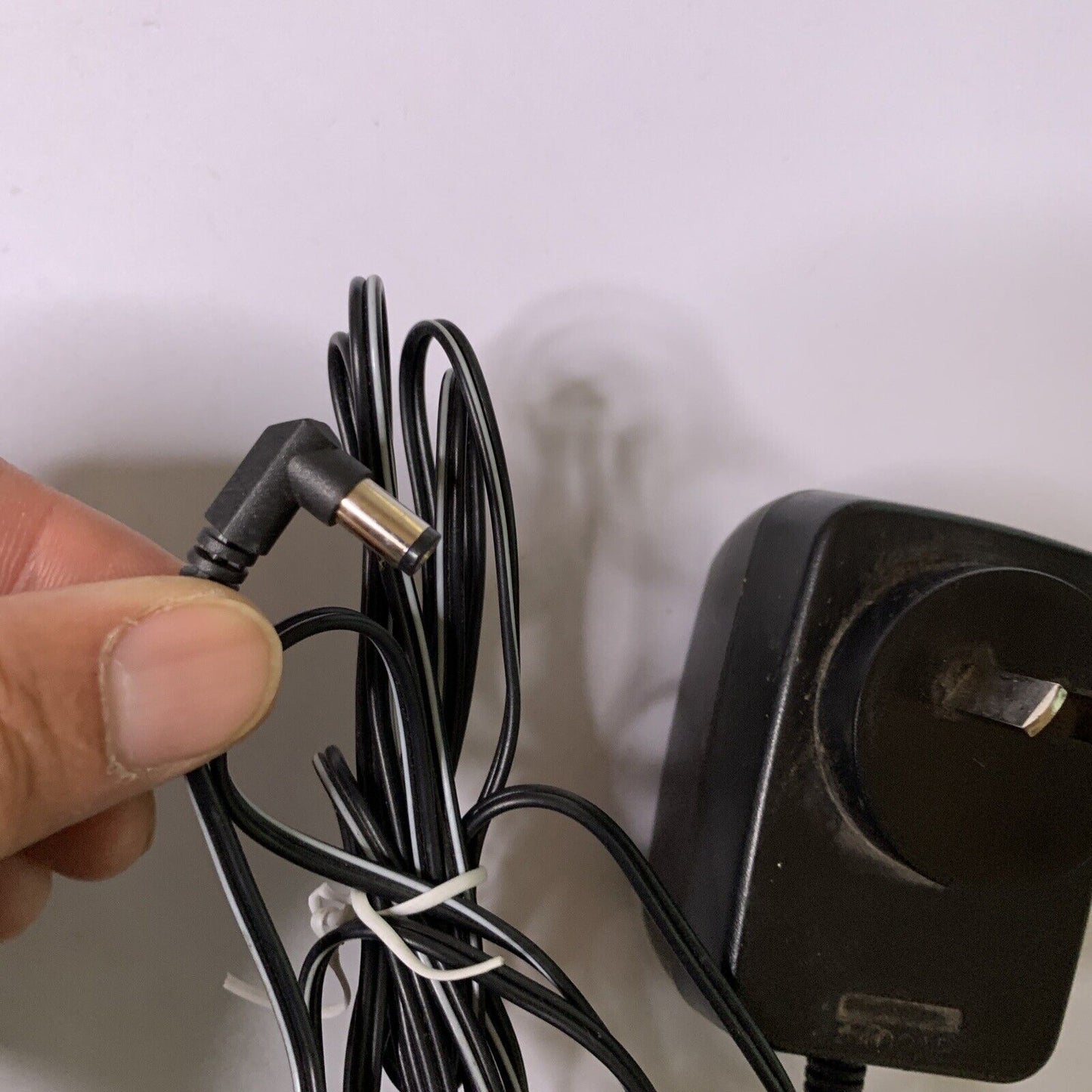 Genuine Uniden AC Adaptor AAD-650U 9V 350mA Power Supply for Cordless Phone