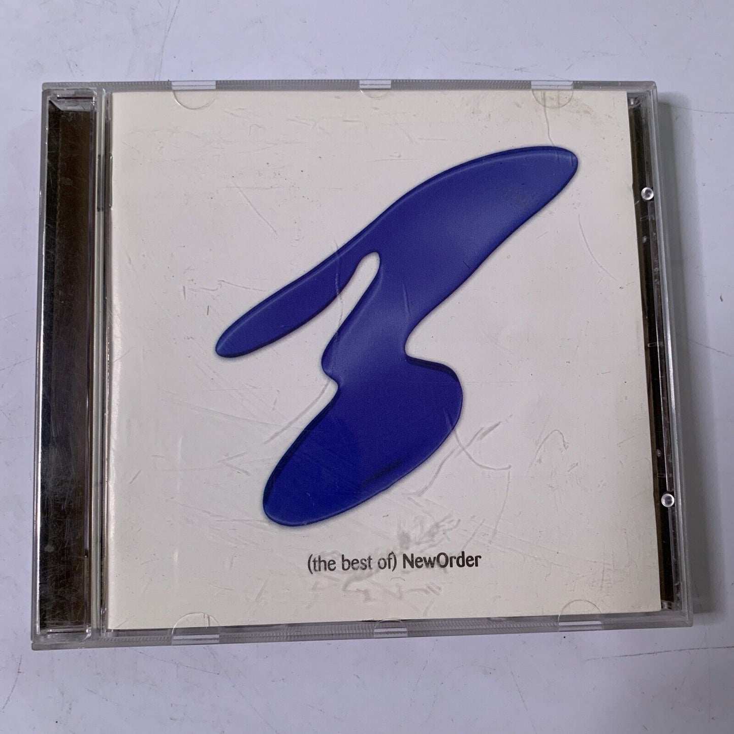 Best of New Order by New Order (CD, 1995) Album