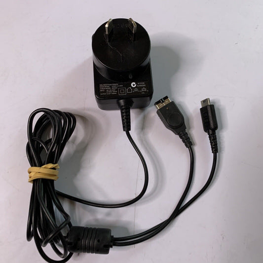 3rd Earth Nintendo Gameboy Advance GBA DS & DS Lite  Wall Charger Australia Plug