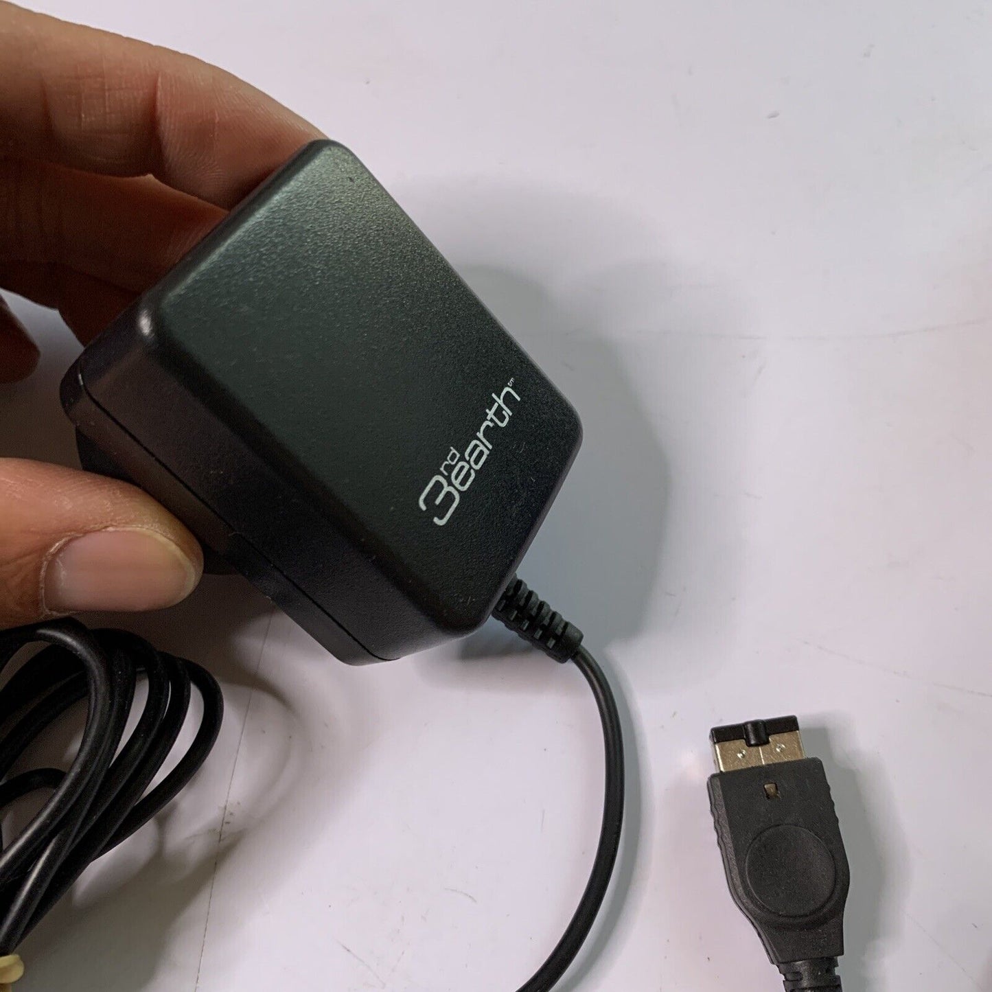 3rd Earth Nintendo Gameboy Advance GBA DS & DS Lite  Wall Charger Australia Plug