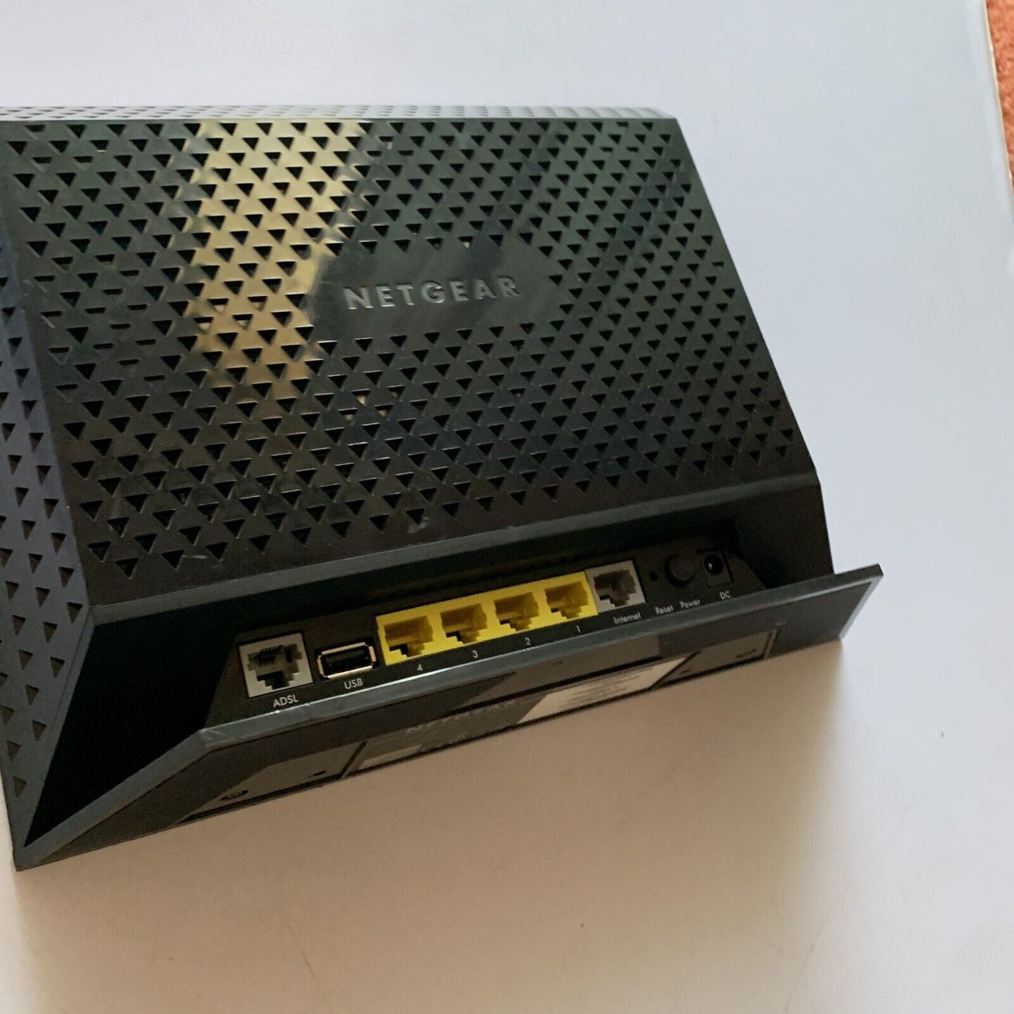 Netgear Router D6200 AC1200 Dual Band Gigabit WiFi Wireless 802.11ac Gigabit