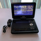 Laser DVD-PT-9C 9" LCD Portable DVD Player All Multi-Region with Power Supply