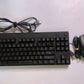 Logitech G PRO Mechanical Gaming Keyboard Y-U0031 + Mouse USB Wired