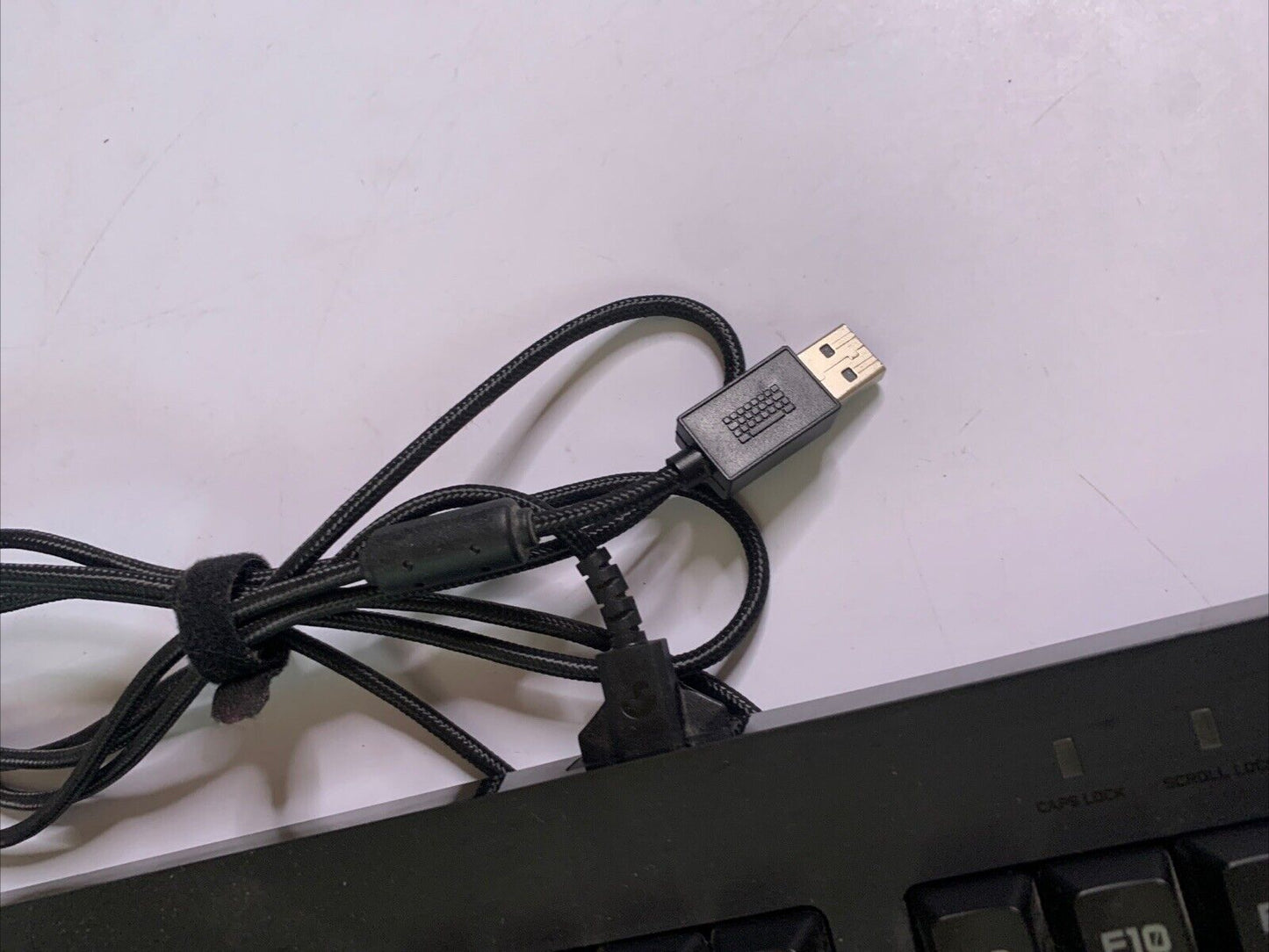 Logitech G PRO Mechanical Gaming Keyboard Y-U0031 + Mouse USB Wired