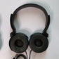 2x Sony MDR-XB250 Headphones Wired 3.5mm Jack