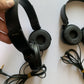 2x Sony MDR-XB250 Headphones Wired 3.5mm Jack