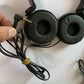 2x Sony MDR-XB250 Headphones Wired 3.5mm Jack