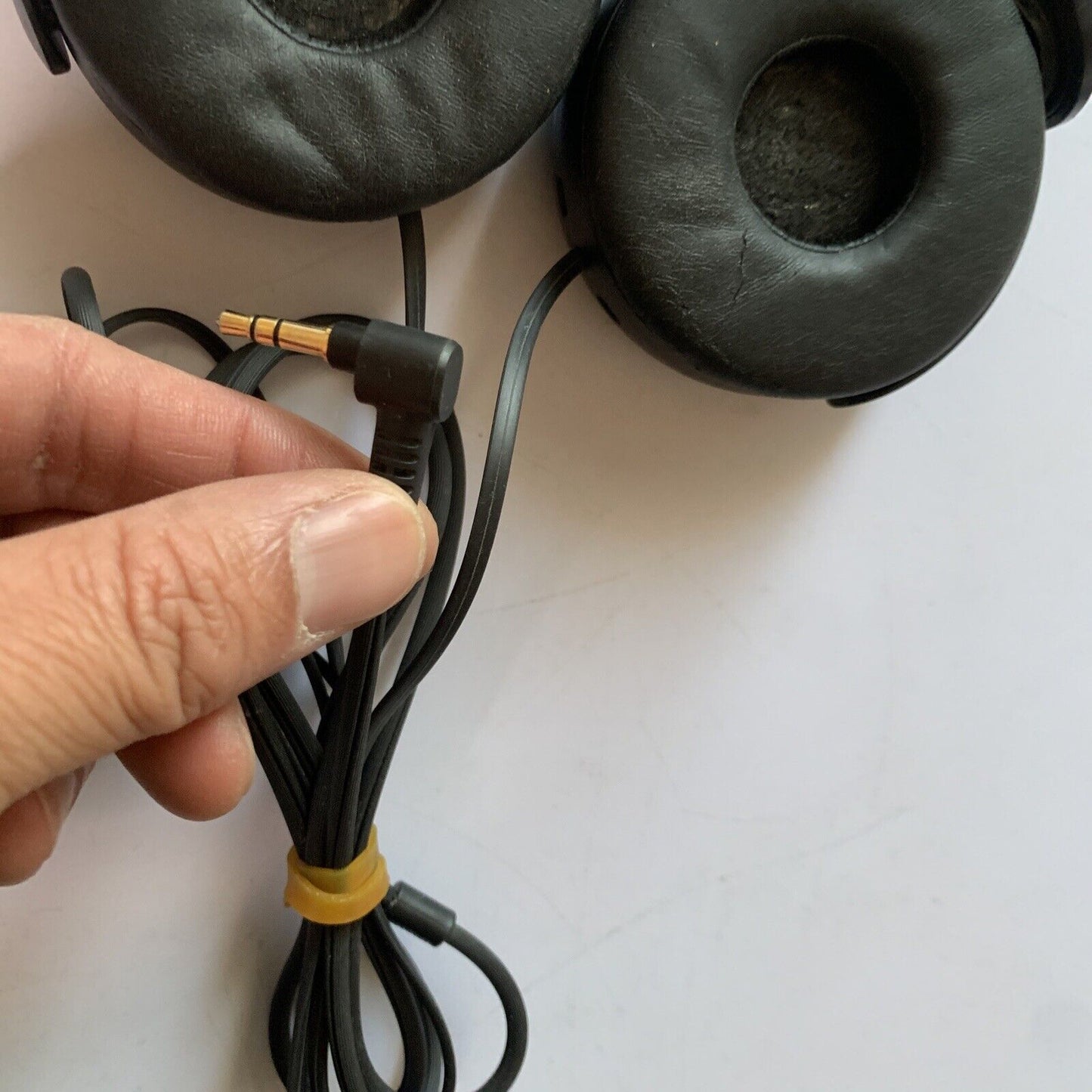 2x Sony MDR-XB250 Headphones Wired 3.5mm Jack