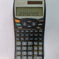 Sharp EL-520W Scientific Calculator Black