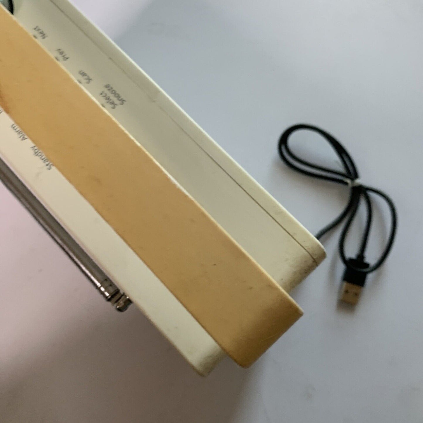 Audiosonic Mantle DAB+ Portable Digital Radio DS446+