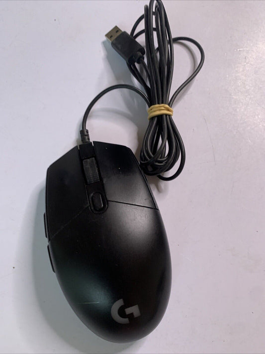 Logitech G203 LIGHTSYNC Wired USB Gaming Mouse