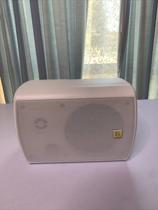 Kramer Tavor Speakers 80W *Doesn't Turn On For Parts Or Repair