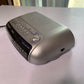 Panasonic RC-6299 Alarm Clock Radio AM/FM Snooze Digital Silver