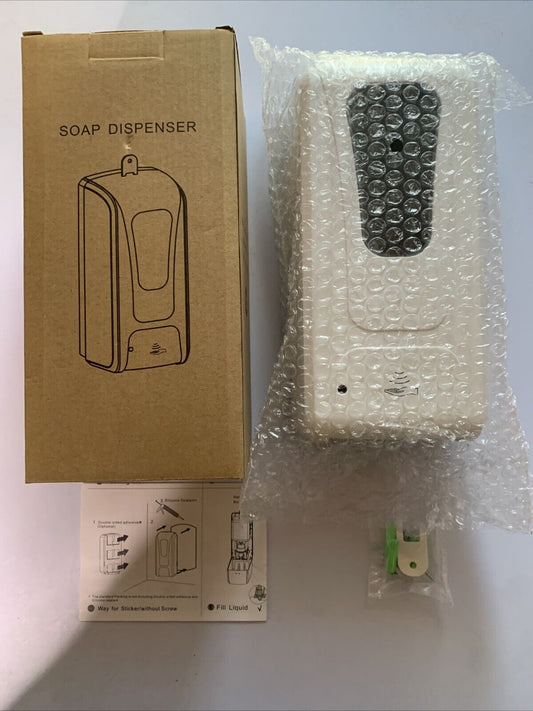 Automatic Sensor Alcohol Santiser Dispenser Santizer  NEW