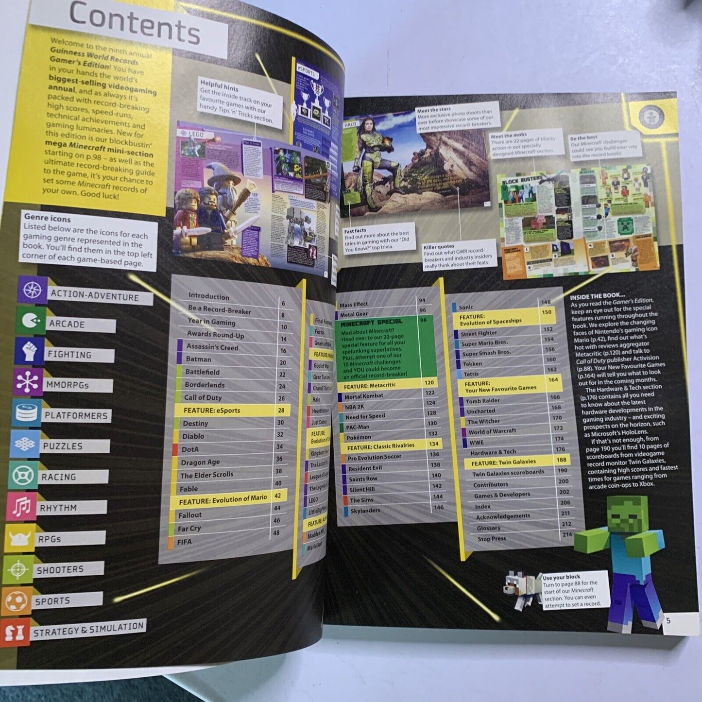 Guinness World Records 2016 Gamer's Edition by Guinness World Records
