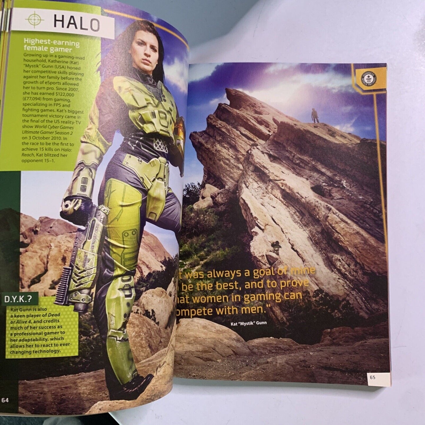 Guinness World Records 2016 Gamer's Edition by Guinness World Records