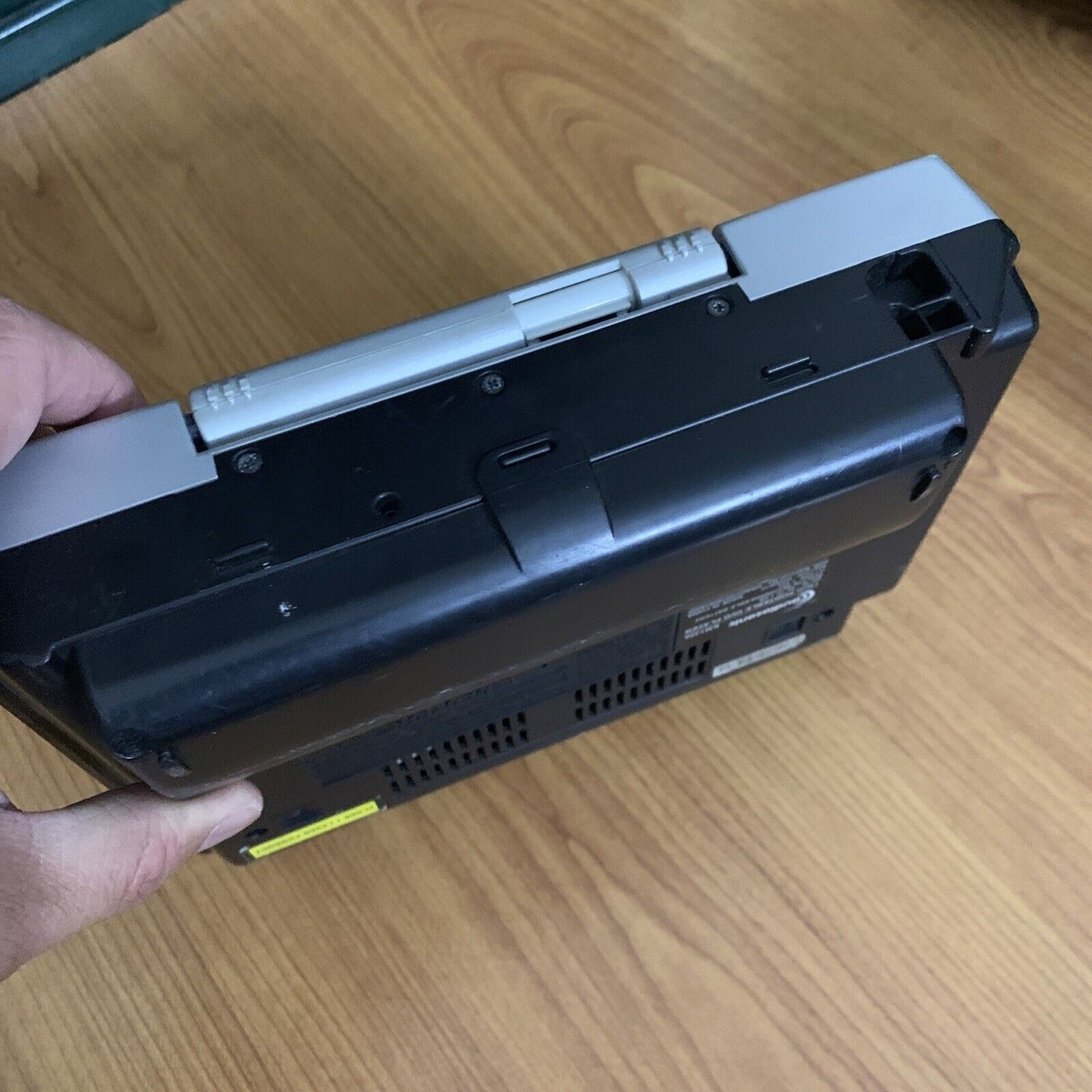 Audiosonic 14cm Portable DVD Player KM1356 *Cannot Read DVD Disc