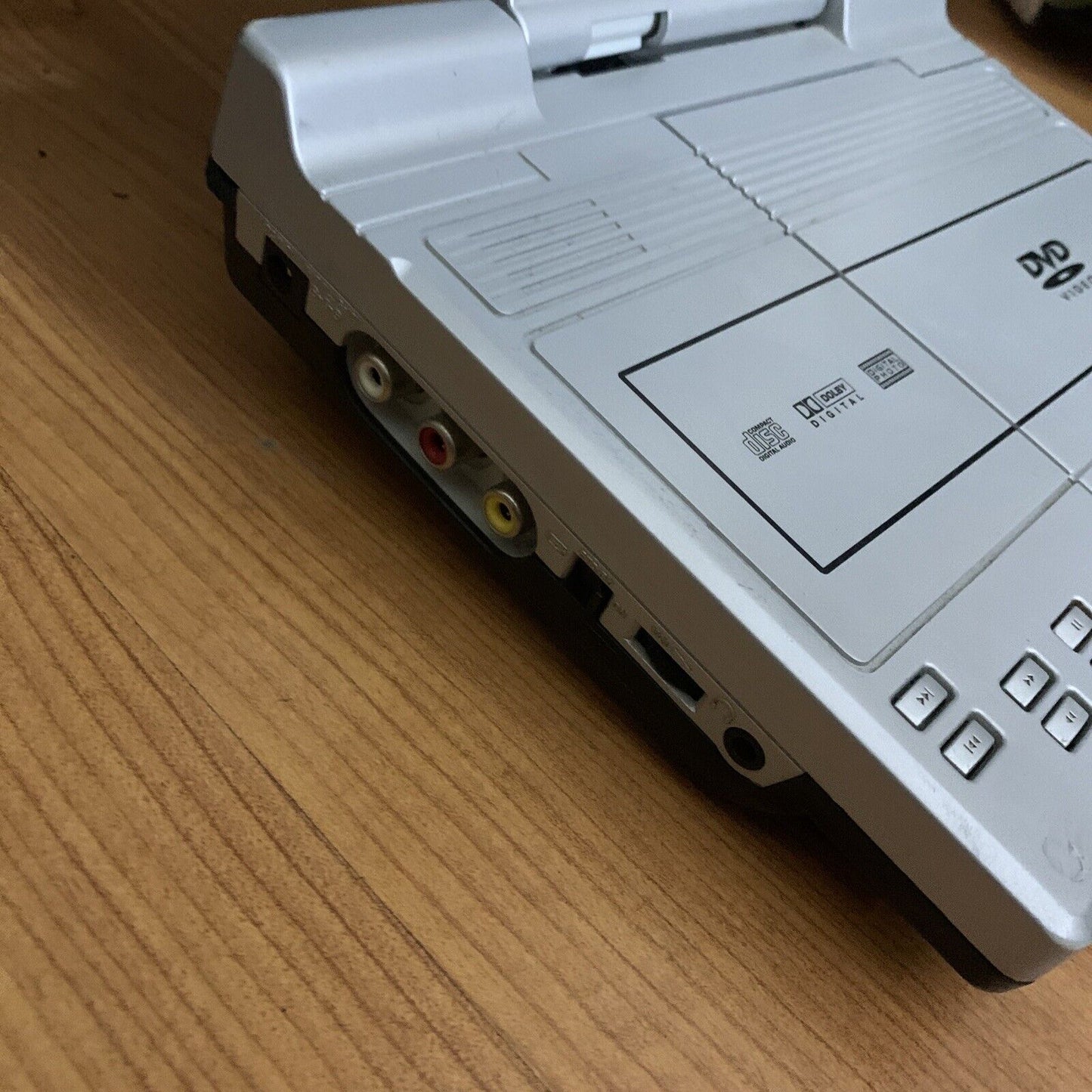 Audiosonic 14cm Portable DVD Player KM1356 *Cannot Read DVD Disc