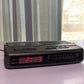 Audiosonic 3 In One Radio Alarm Music Cassette Clock Radio AR-398