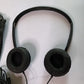 Sennheiser PXC 150 Noise Cancelling Headphones Wired 3.5mm with Airplane Adapter