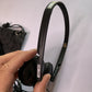 Sennheiser PXC 150 Noise Cancelling Headphones Wired 3.5mm with Airplane Adapter