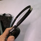 Sennheiser PXC 150 Noise Cancelling Headphones Wired 3.5mm with Airplane Adapter