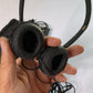 Sennheiser PXC 150 Noise Cancelling Headphones Wired 3.5mm with Airplane Adapter