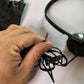Sennheiser PXC 150 Noise Cancelling Headphones Wired 3.5mm with Airplane Adapter
