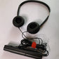 Sennheiser PXC 150 Headphones *No Sound For Parts Or Repair