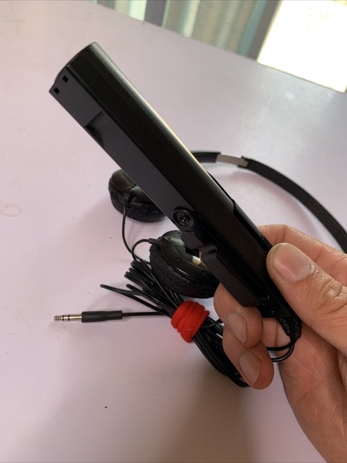 Sennheiser PXC 150 Headphones *No Sound For Parts Or Repair