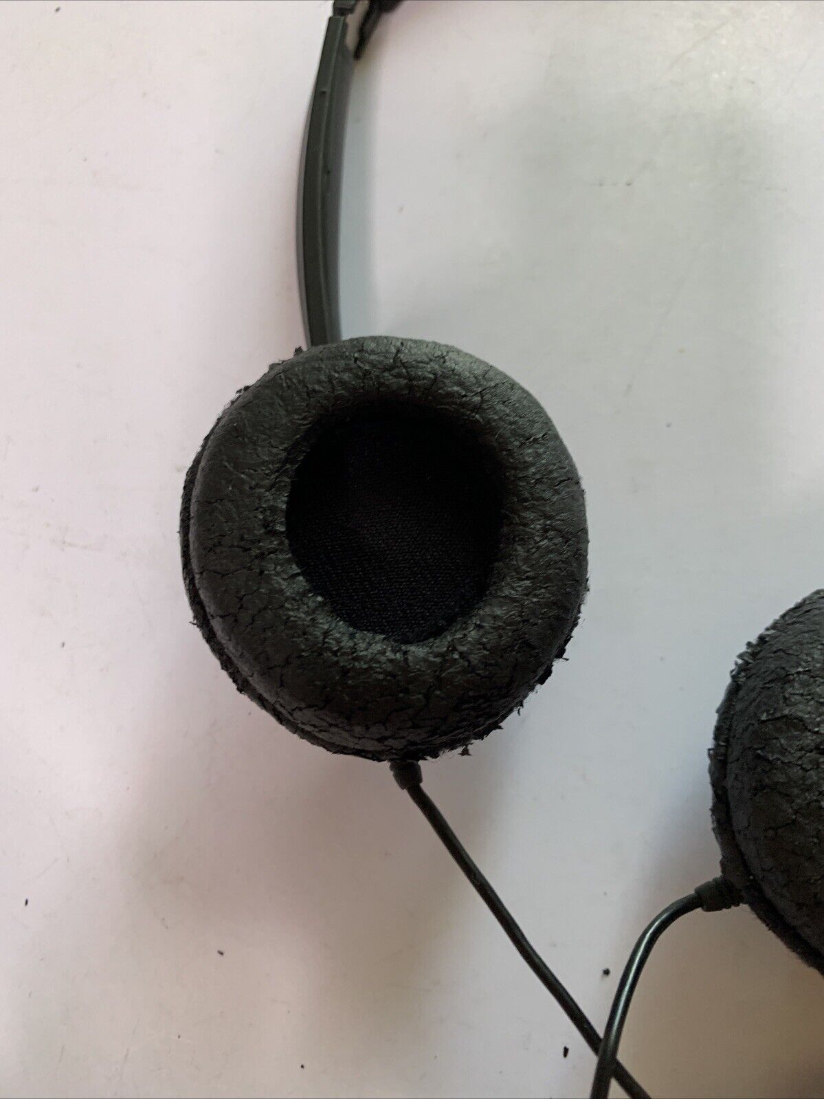 Sennheiser PXC 150 Headphones *No Sound For Parts Or Repair
