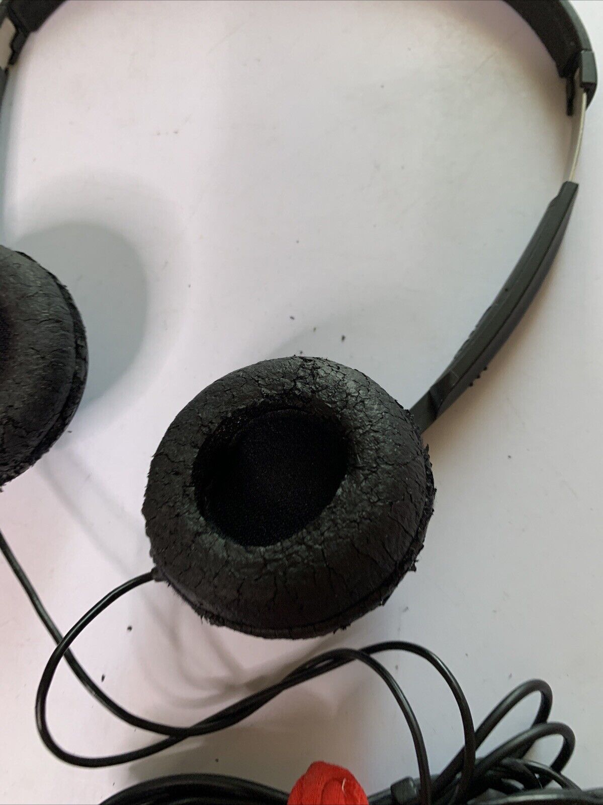 Sennheiser PXC 150 Headphones *No Sound For Parts Or Repair