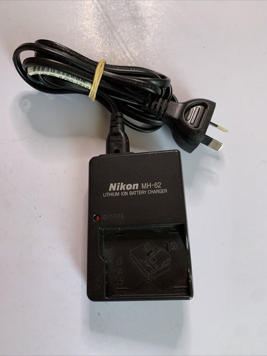Official Genuine Nikon MH-52 Camera Battery Charger for Charging EN-EL8 Battery