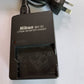 Official Genuine Nikon MH-52 Camera Battery Charger for Charging EN-EL8 Battery