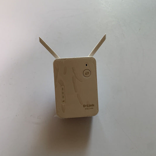 D-Link DAP 1330 N300 Universal Wireless WiFi Range Extender Booster