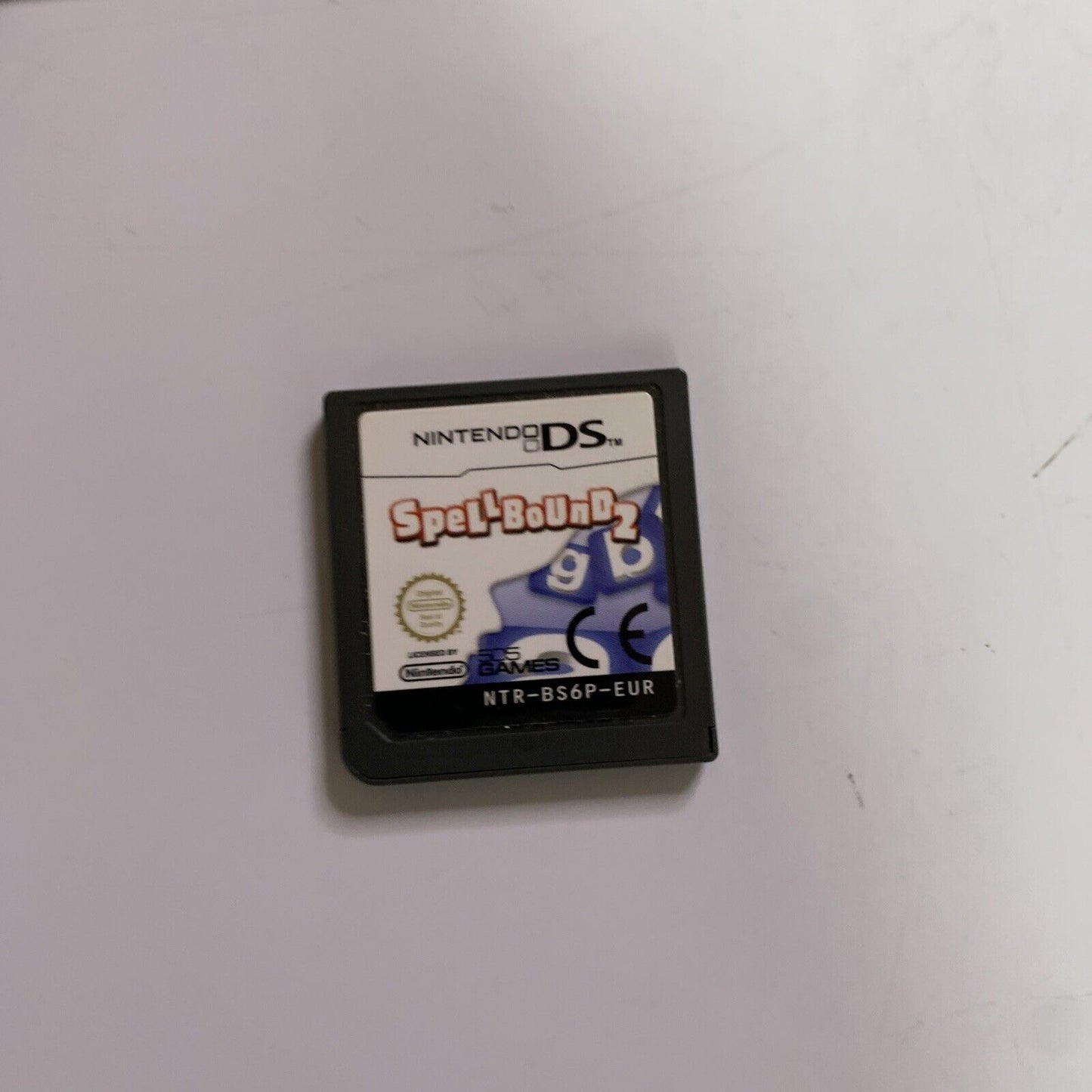 Spellbound 2  NDS Nintendo DS Game Complete