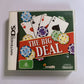 The Big Deal NDS Nintendo DS Classic Card Games Complete