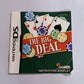 The Big Deal NDS Nintendo DS Classic Card Games Complete