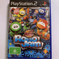 Buzz! Junior: Robo Jam  PS2 PlayStation 2 PAL 2007 Party Buzzer Game Complete