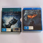 The Dark Knight : Limited Edition Numbered (Blu-ray, 2008) Christian Bale