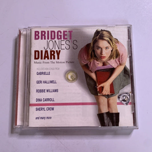 Bridget Jones's Diary : Music From The Motion Picture  (CD, 2008)