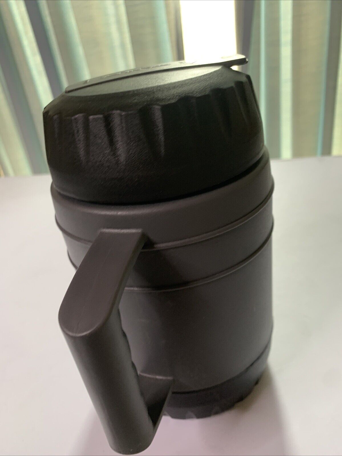 Stanley Flask Thermos Cup 0.5L Insulated Twist Top with Spoon