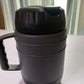 Stanley Flask Thermos Cup 0.5L Insulated Twist Top with Spoon