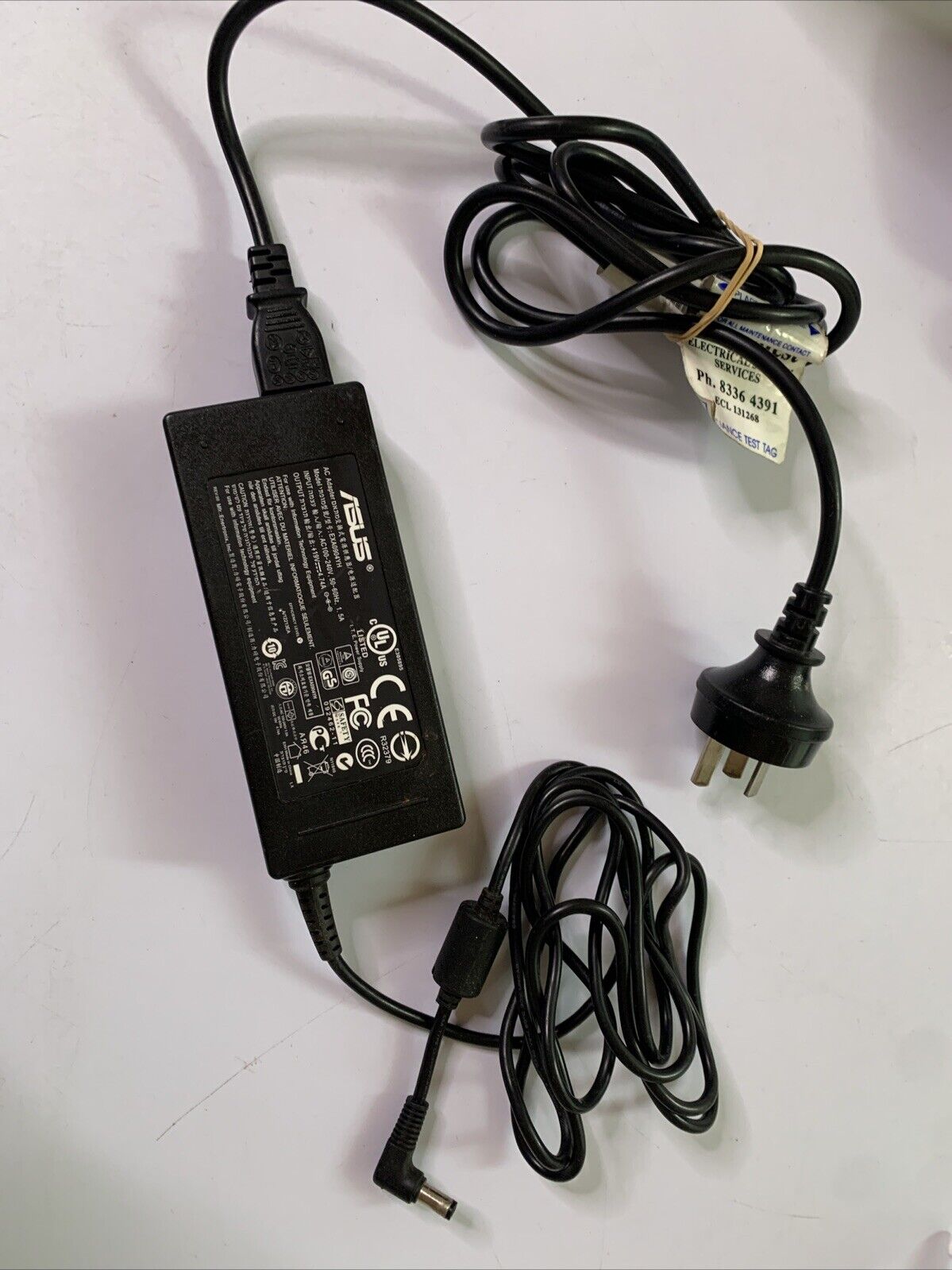 Genuine ASUS AC Adapter EXA0904YH Laptop Power Supply Charger 19V 4.74A