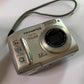 Olympus CAMEDIA D-535 3.2MP  Silver Digital Camera 3X Optical *Loose Battery Lid