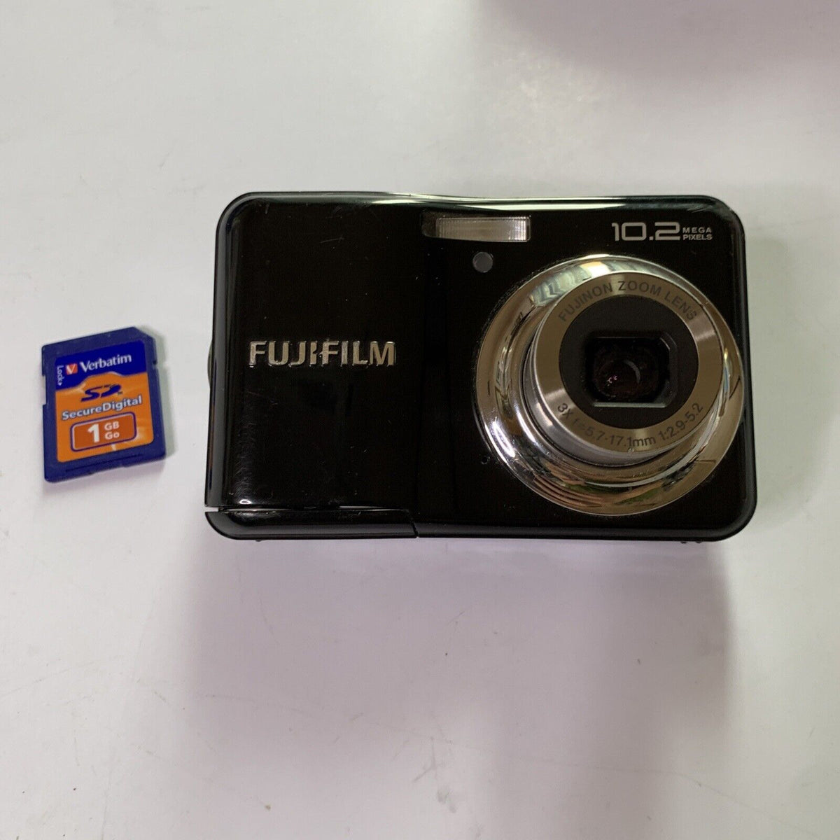 Fujifilm FinePix A170 Digital Camera 10.2 MP – Retro Unit