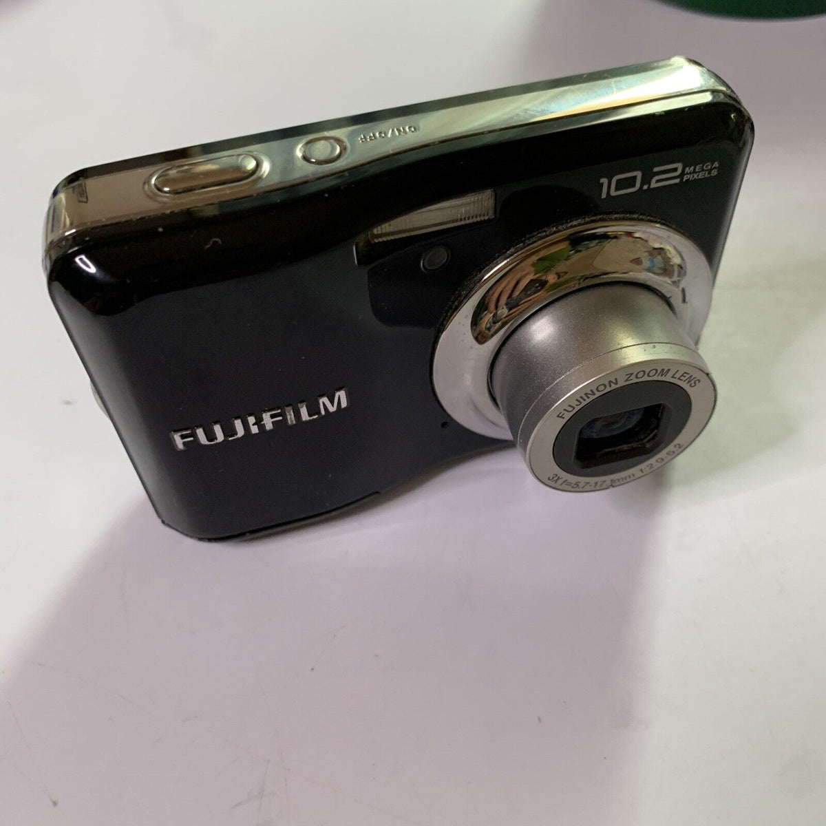 Fujifilm FinePix A170 Digital Camera 10.2 MP – Retro Unit